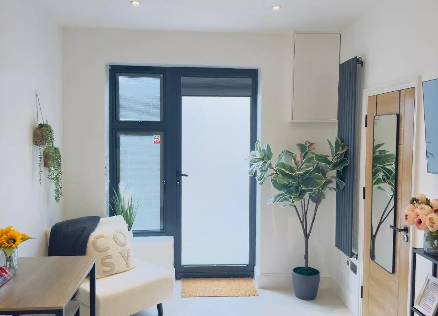 Chic Apartment E10 London