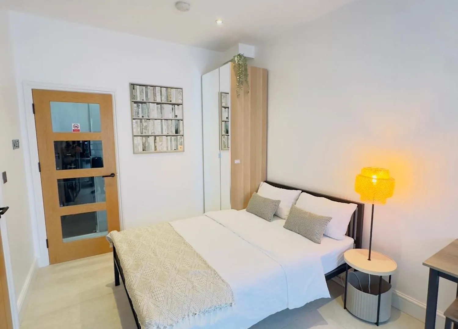Chic Apartment E10 London United Kingdom