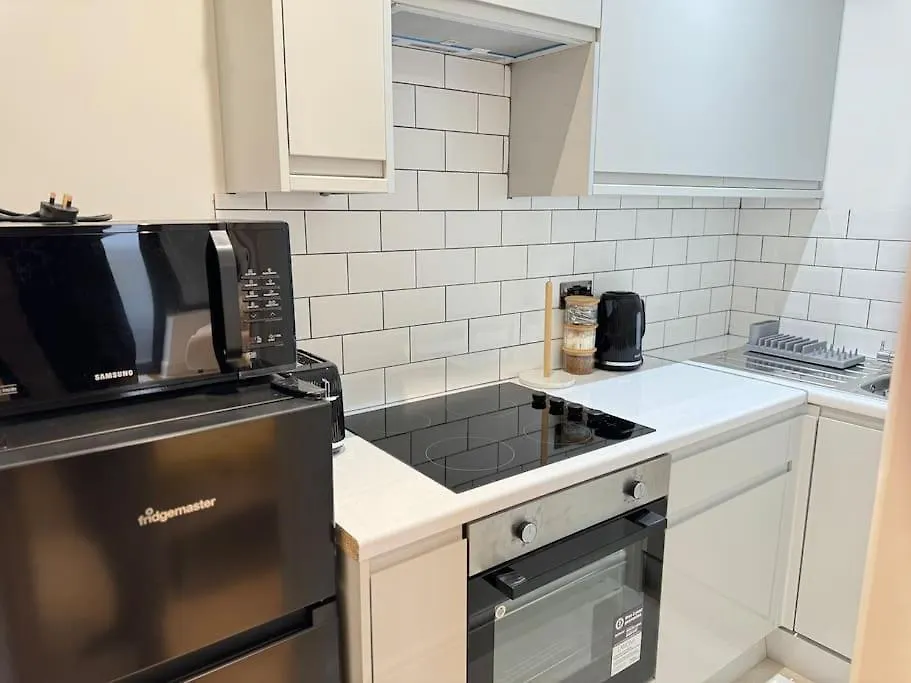 Chic Apartment E10 London United Kingdom