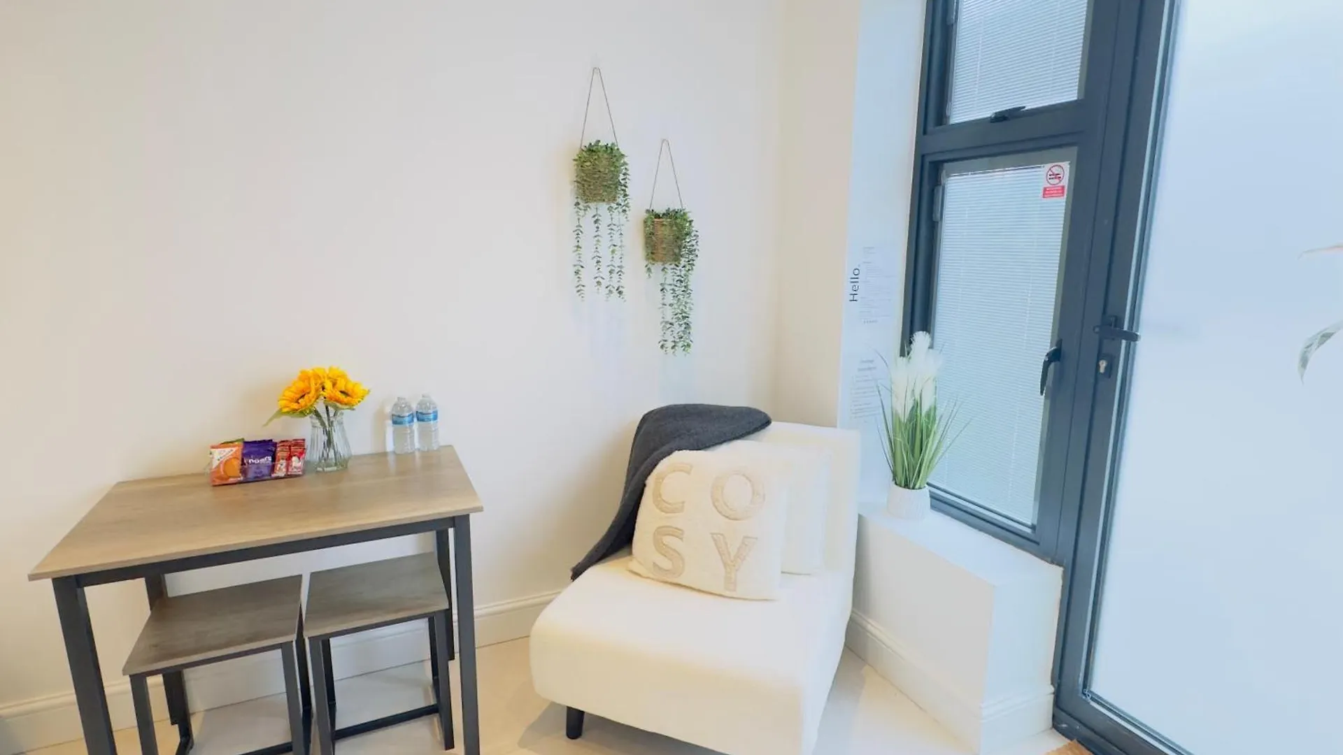 Chic Apartment E10 London